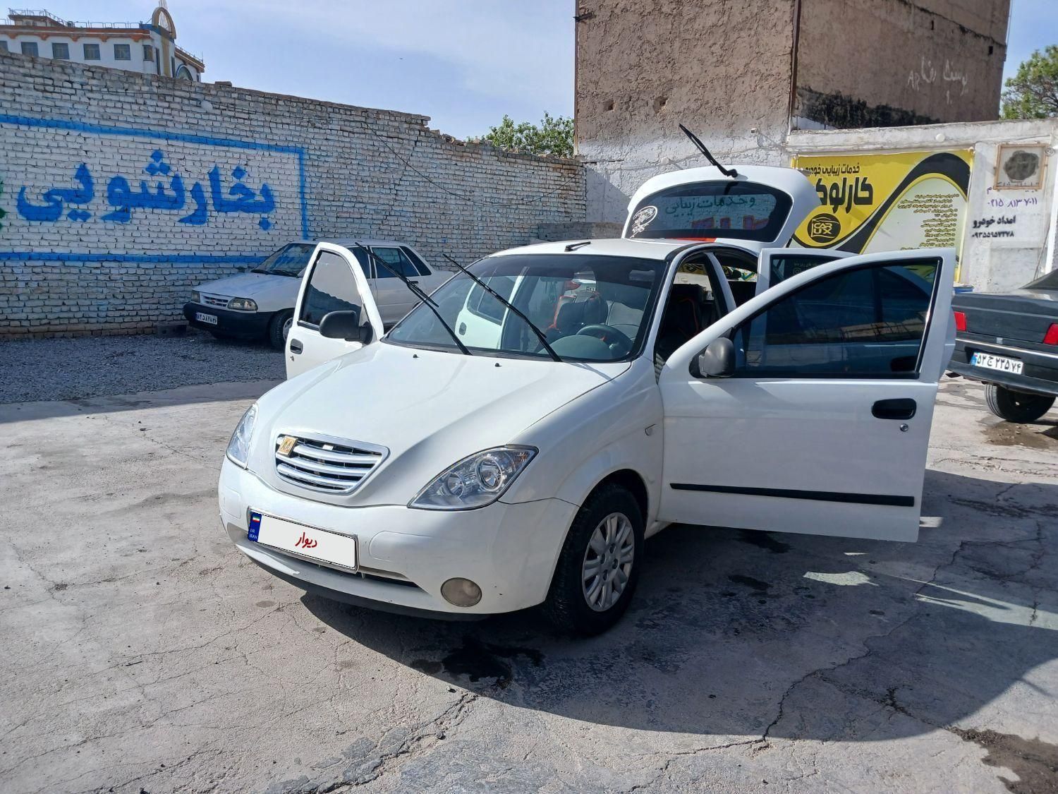 خودرو تیبا، 2 آگهی ann_19289232