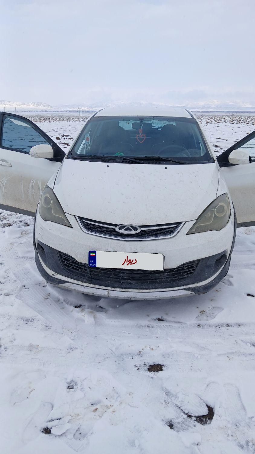 ام وی ام 315 هاچ بک ساده دنده ای - 1396