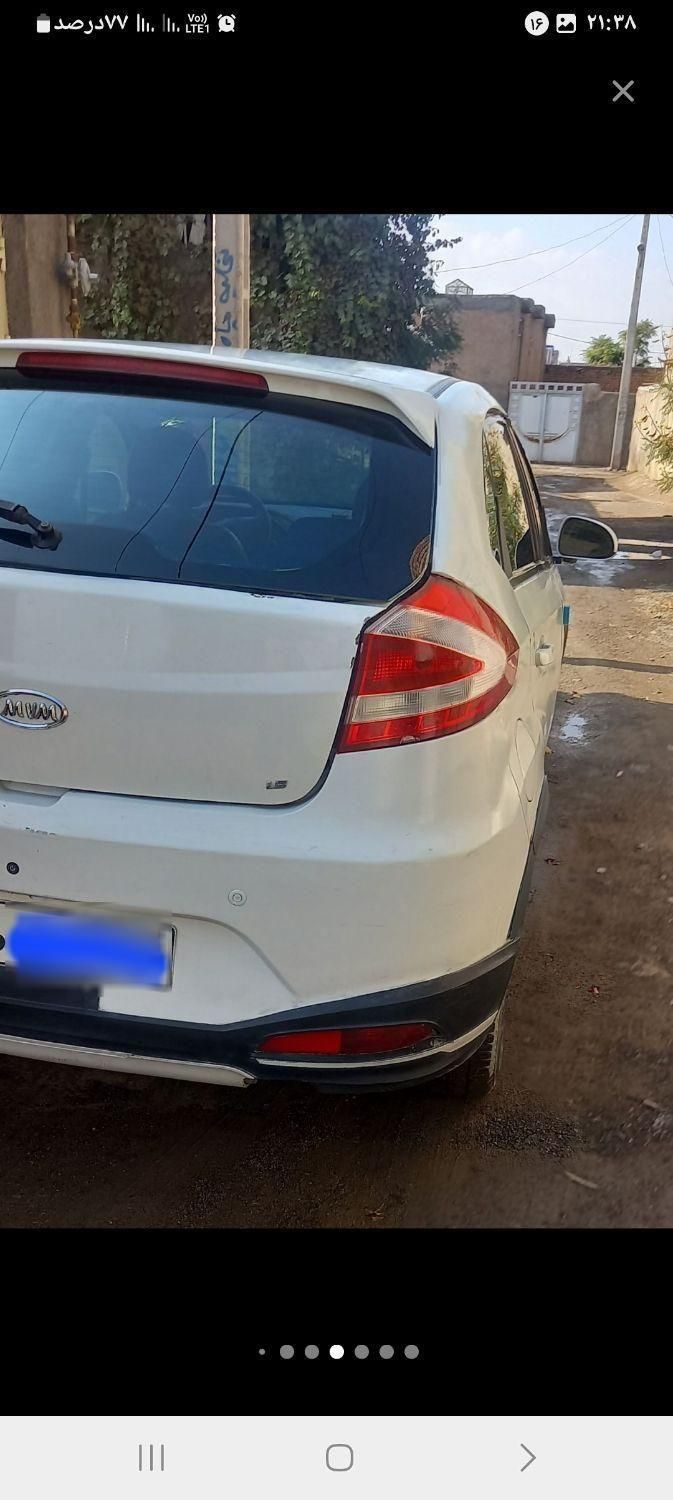 ام وی ام 315 هاچ بک ساده دنده ای - 1396