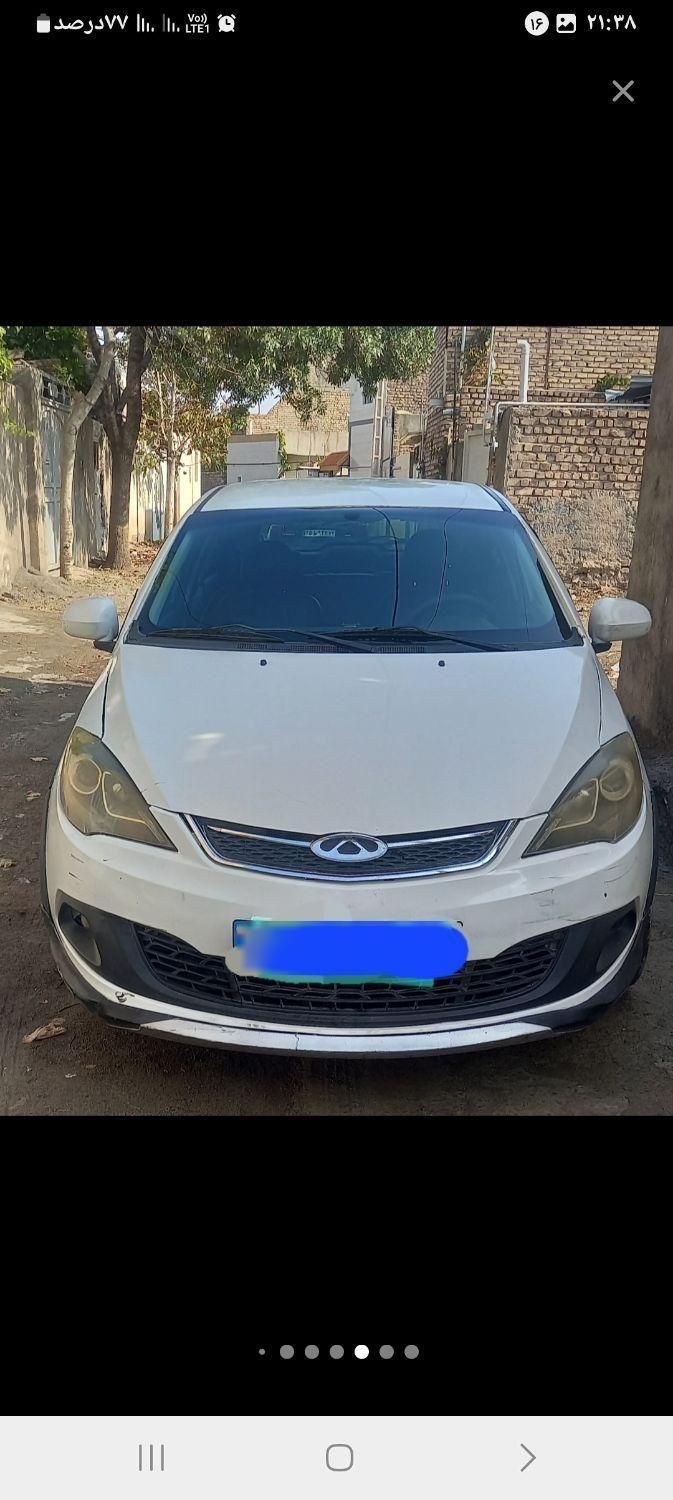 ام وی ام 315 هاچ بک ساده دنده ای - 1396