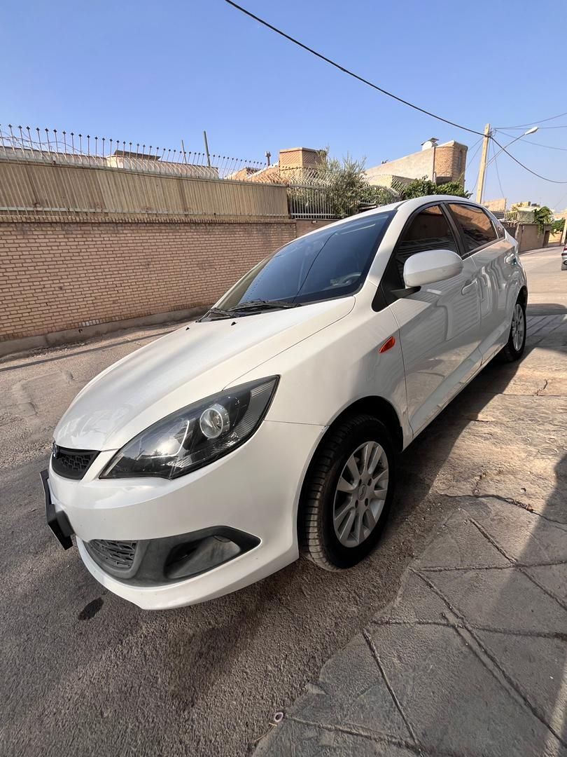 ام وی ام 315 هاچ بک اسپرت لاکچری - 1395