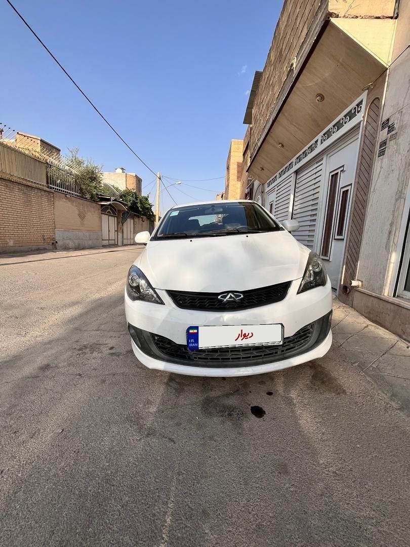 ام وی ام 315 هاچ بک اسپرت لاکچری - 1395