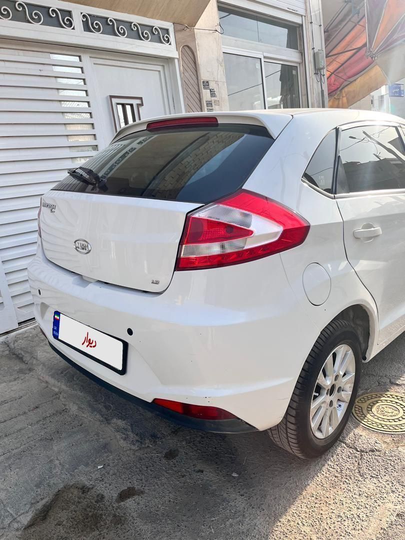 ام وی ام 315 هاچ بک اسپرت لاکچری - 1395