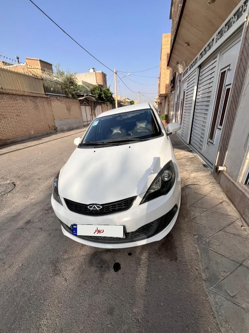 ام وی ام 315 هاچ بک اسپرت لاکچری - 1395