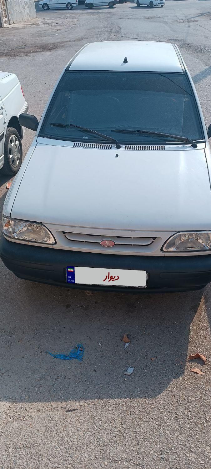 پراید 131 SE - 1394