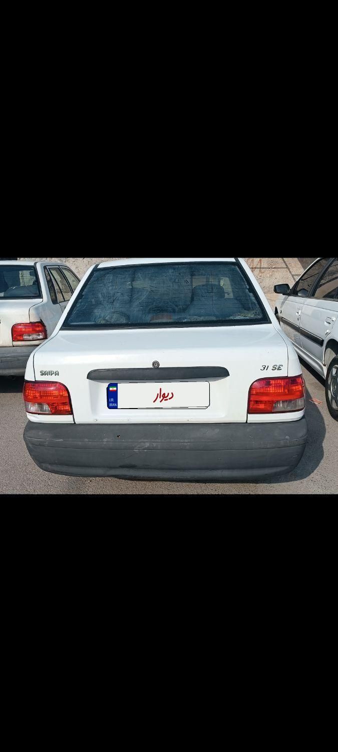 پراید 131 SE - 1394