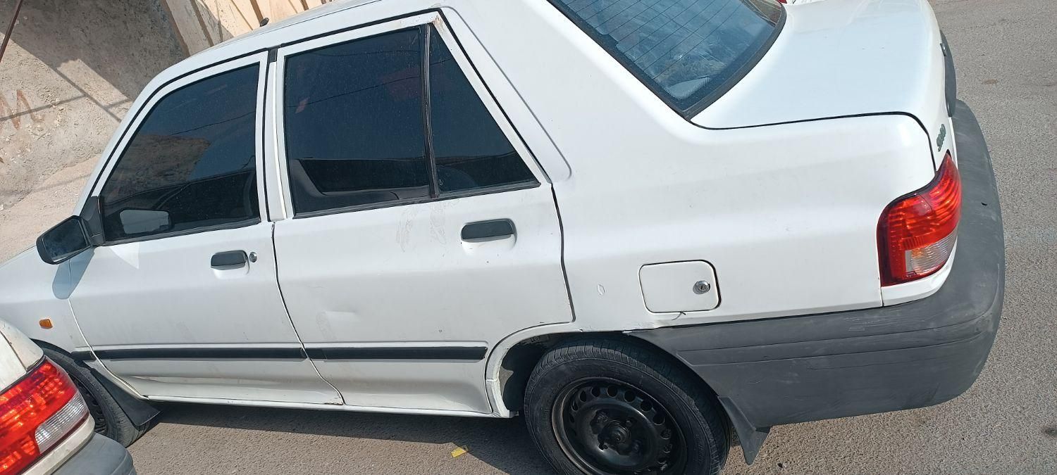 پراید 131 SE - 1394
