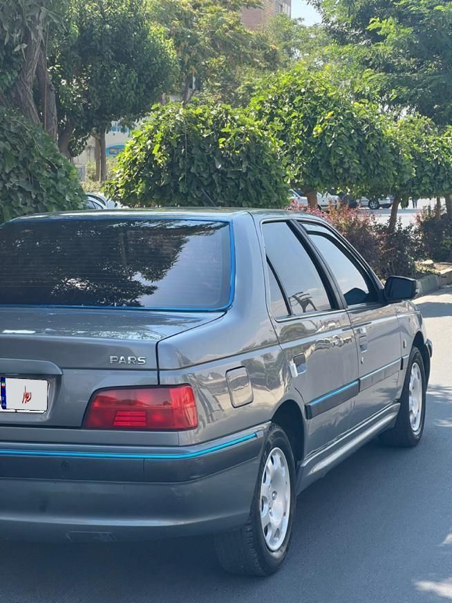پژو پارس سال - 1395