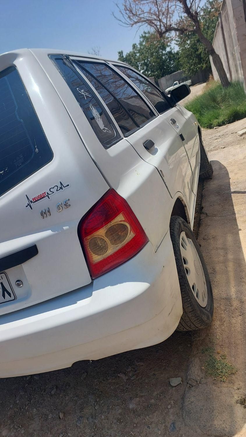 پراید 111 SE - 1397