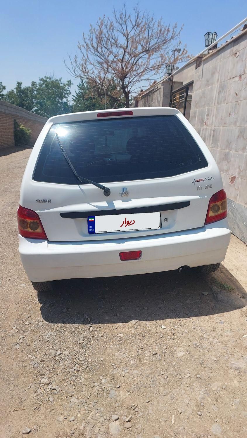 پراید 111 SE - 1397