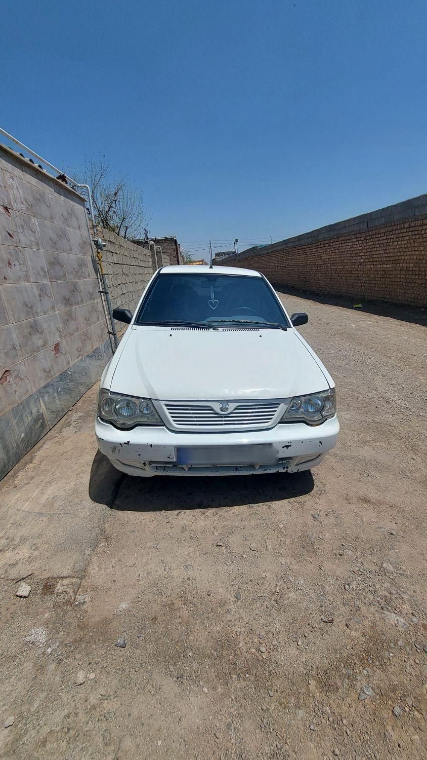 پراید 111 SE - 1397