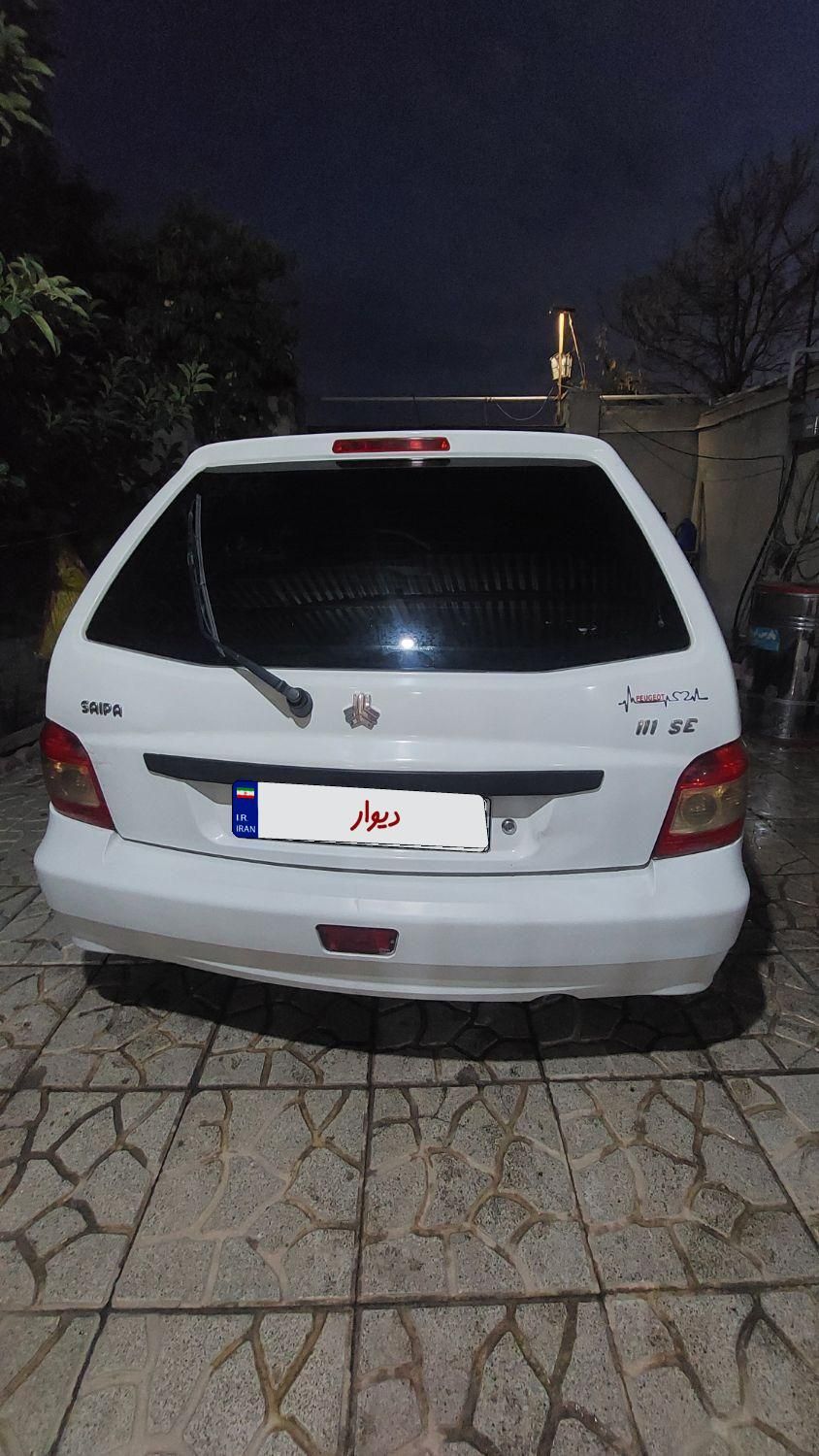 پراید 111 SE - 1397