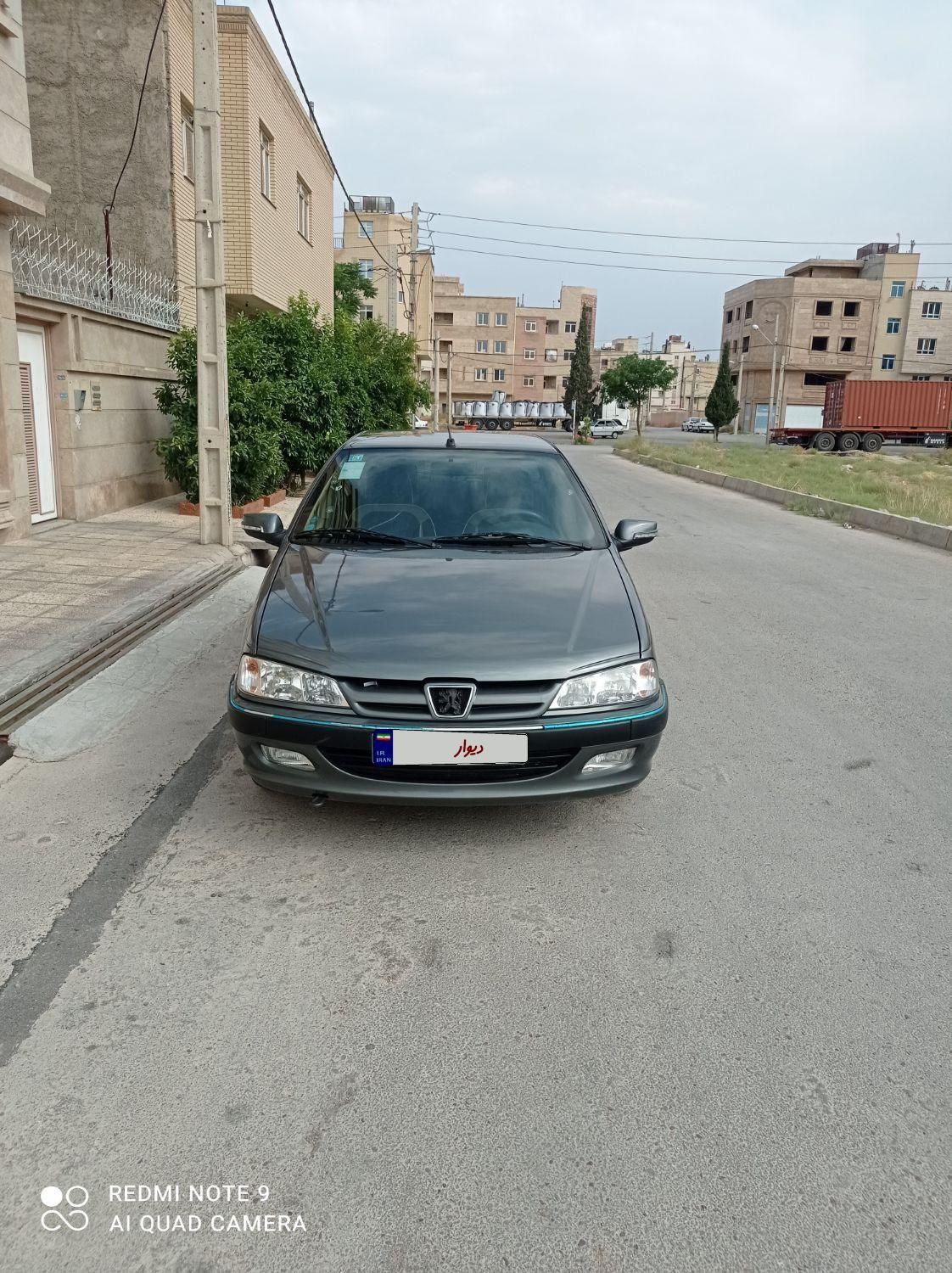 خودرو پژو، پارس آگهی ann_19289263
