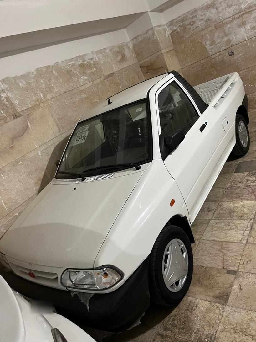 پراید 151 SE - 1404