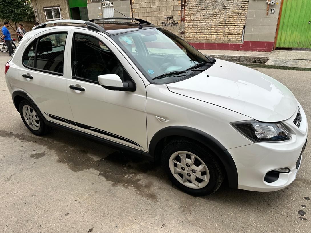 کوییک R دنده‌ای - 1402