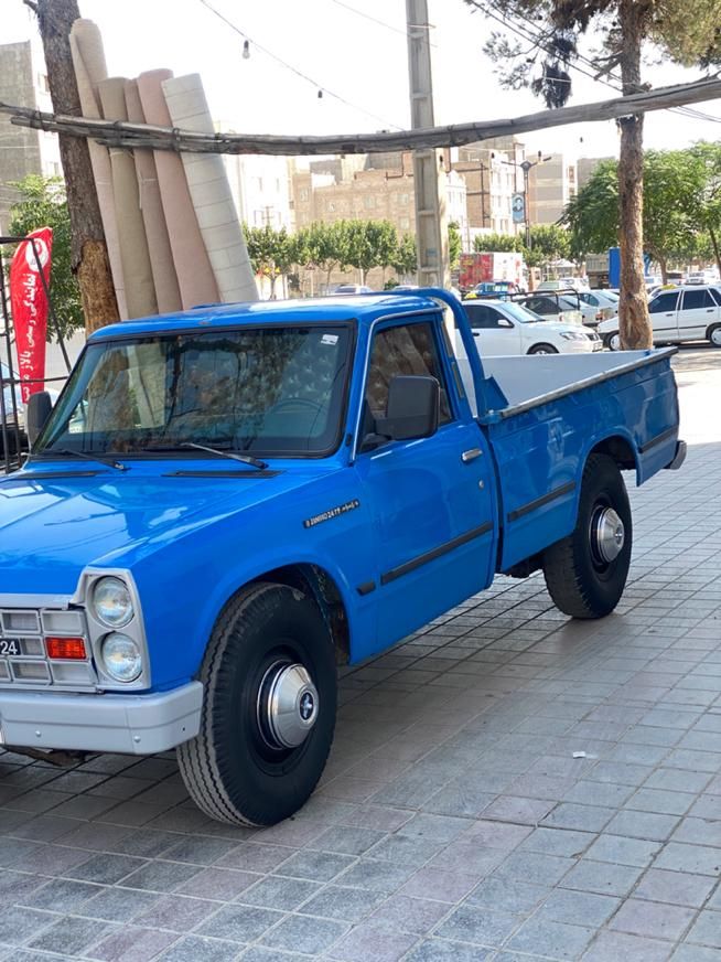 خودرو زامیاد، وانت نیسانZ24 آگهی ann_19289281
