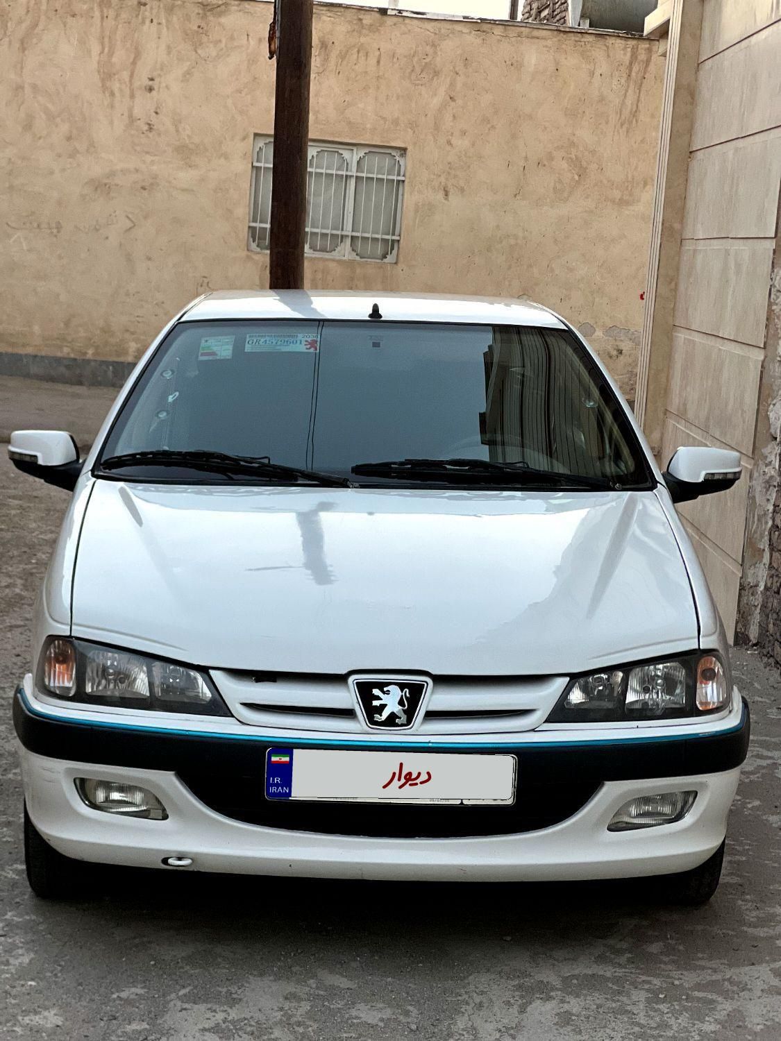 خودرو پژو، پارس آگهی ann_19289285