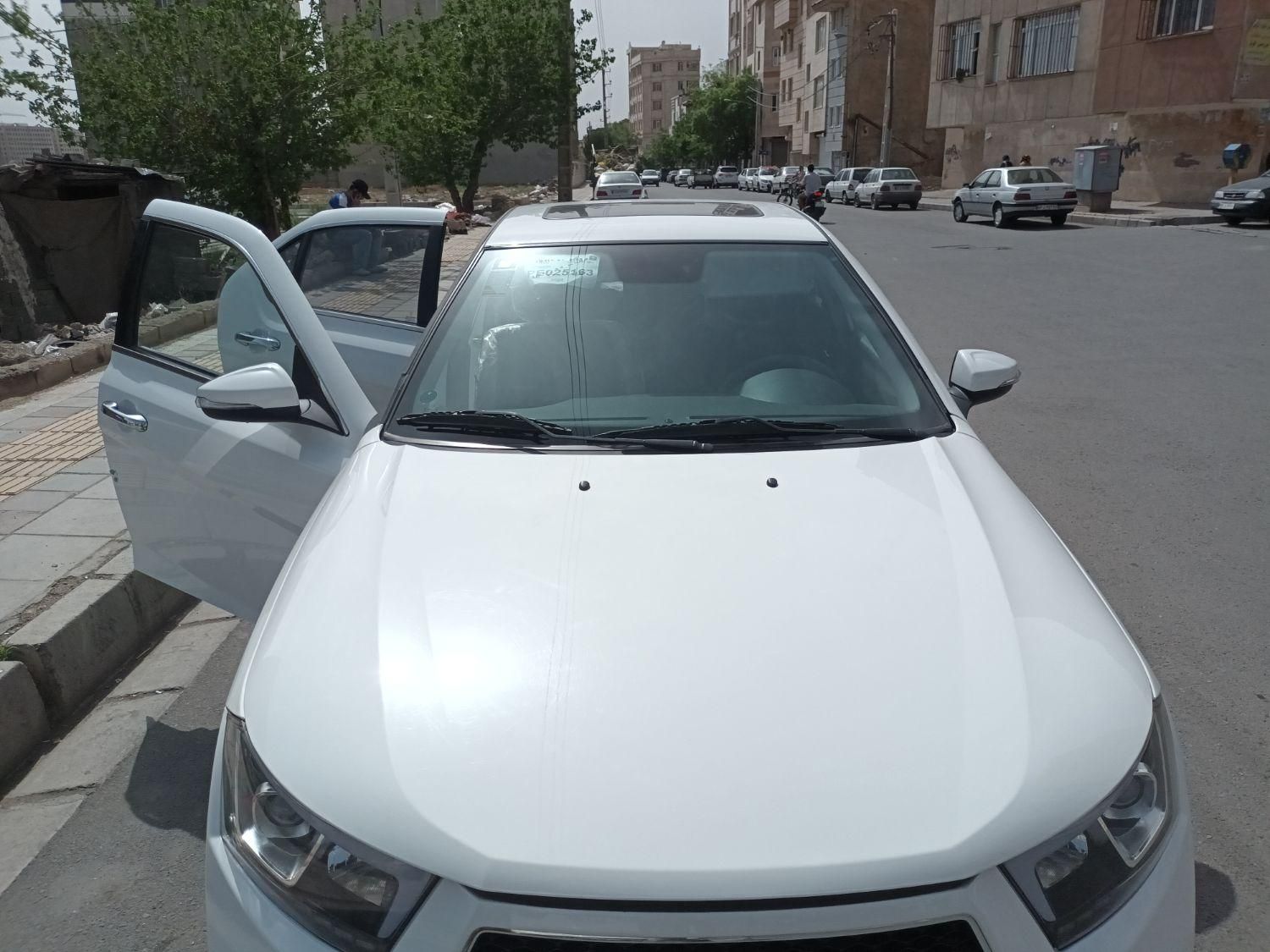 دنا پلاس توربو اتوماتیک - 1402