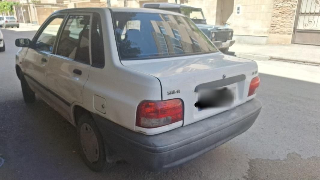 پراید 131 SL - 1390
