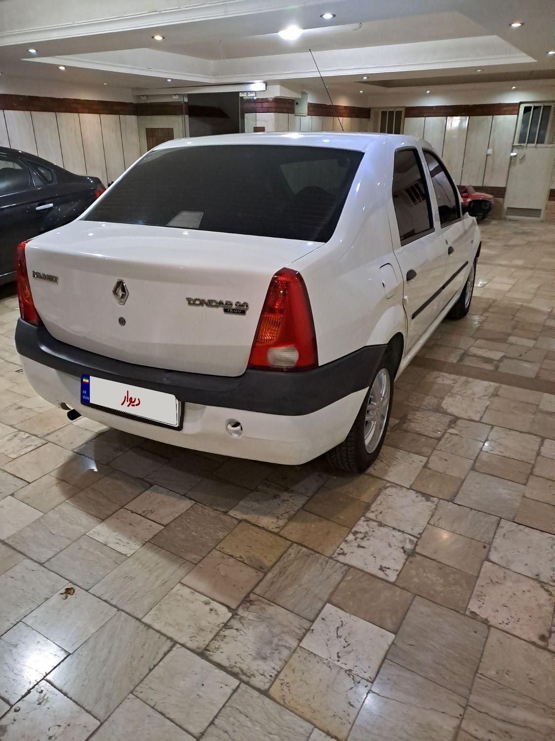 رنو تندر 90 E2 - 1396