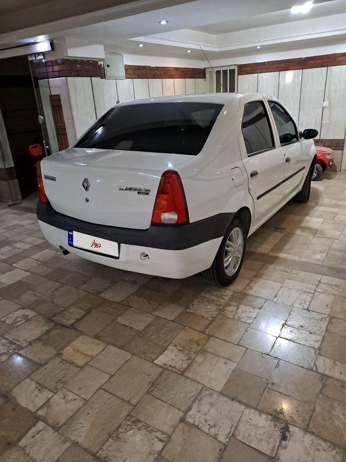 رنو تندر 90 E2 - 1396