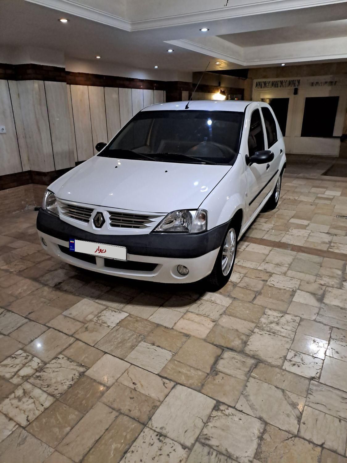 خودرو رنو، تندر 90 آگهی ann_19289302
