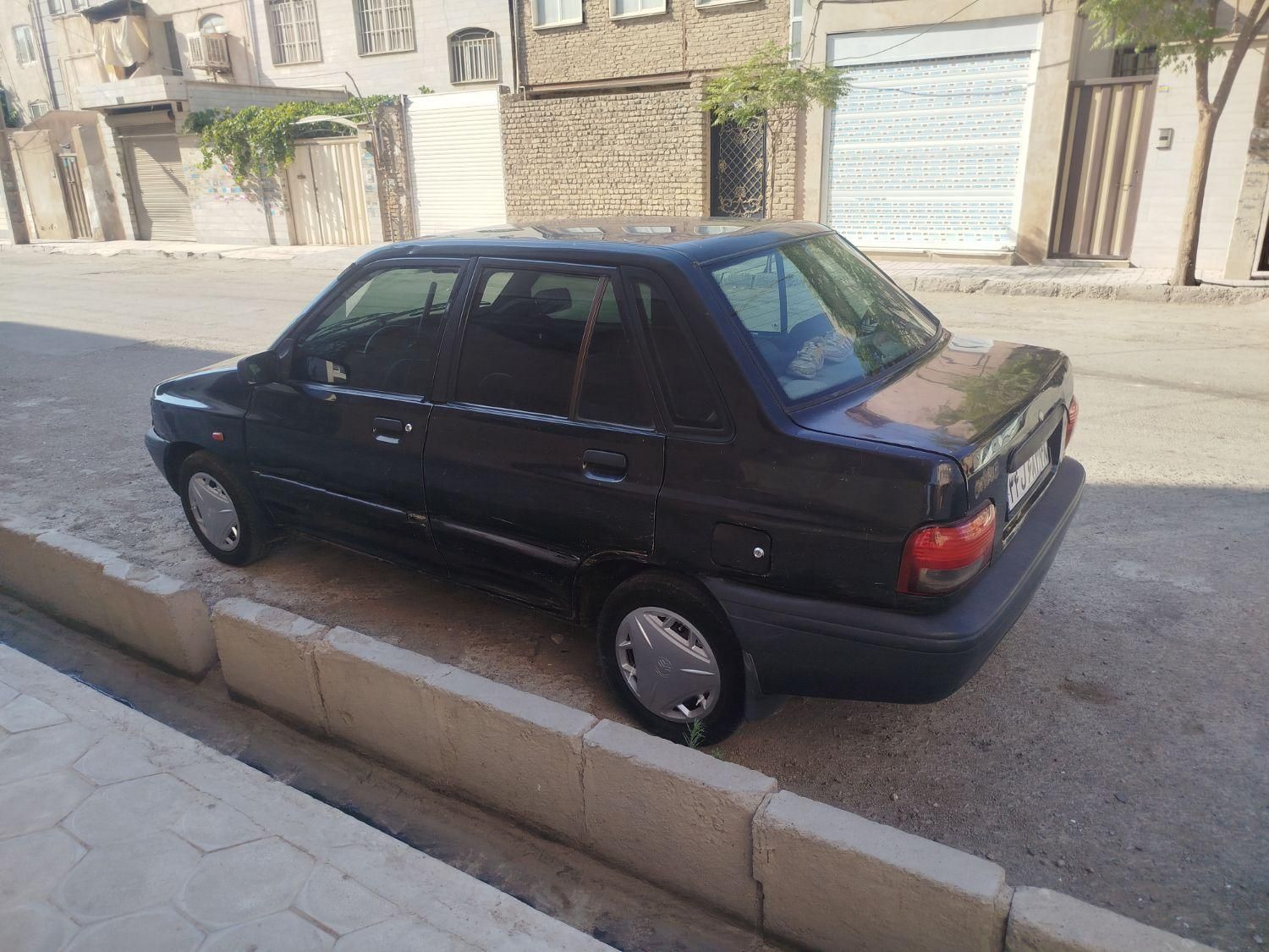 خودرو پراید، صبا آگهی ann_19289309