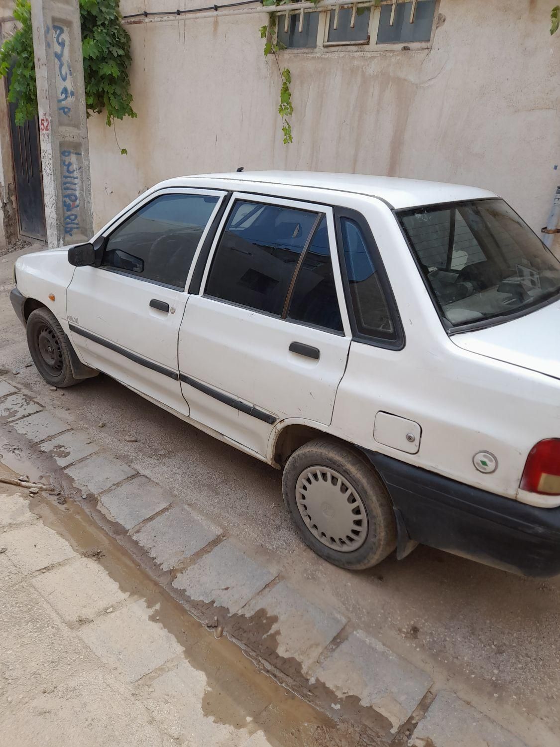 پراید 131 SE دوگانه سوز - 1390