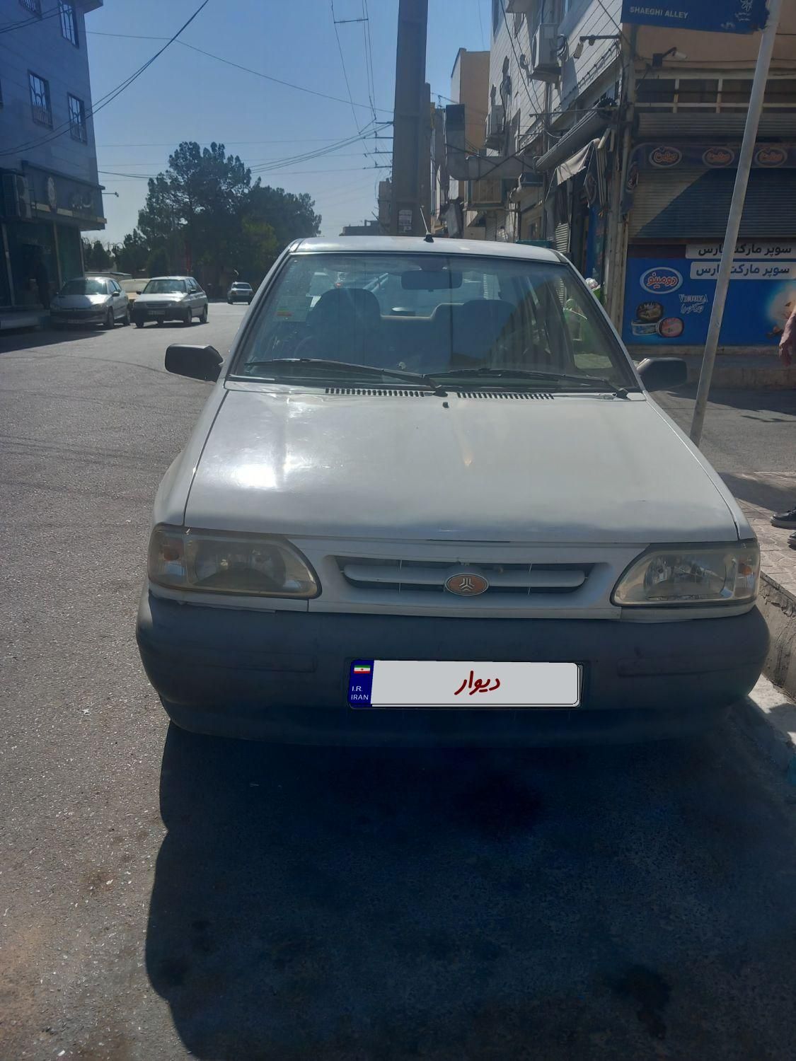 پراید 131 SE - 1395