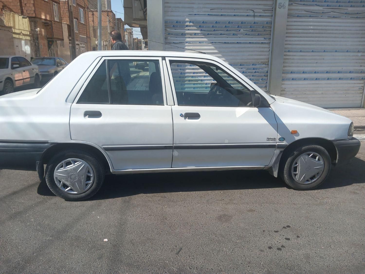 پراید 131 SE - 1395