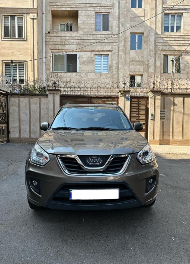 ام وی ام X33 جدید اتوماتیک - 1394