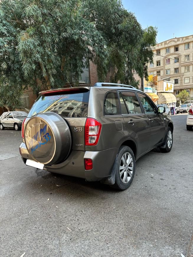 ام وی ام X33 جدید اتوماتیک - 1394