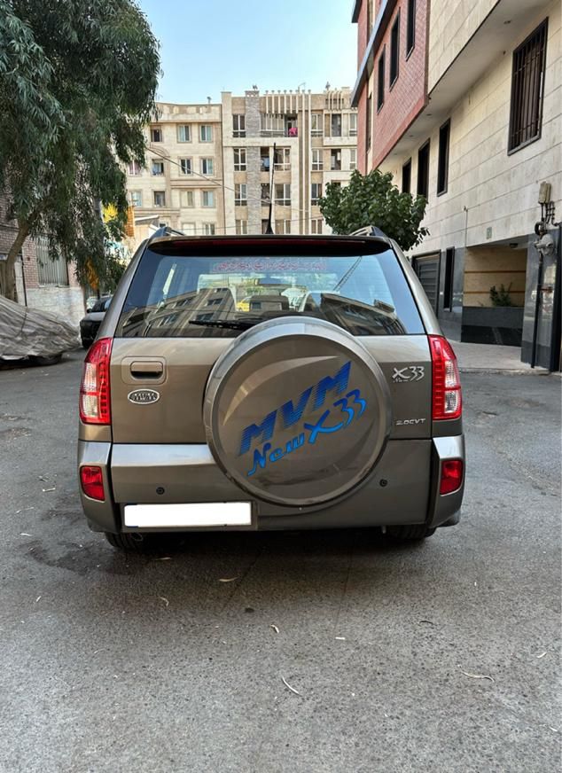 ام وی ام X33 جدید اتوماتیک - 1394