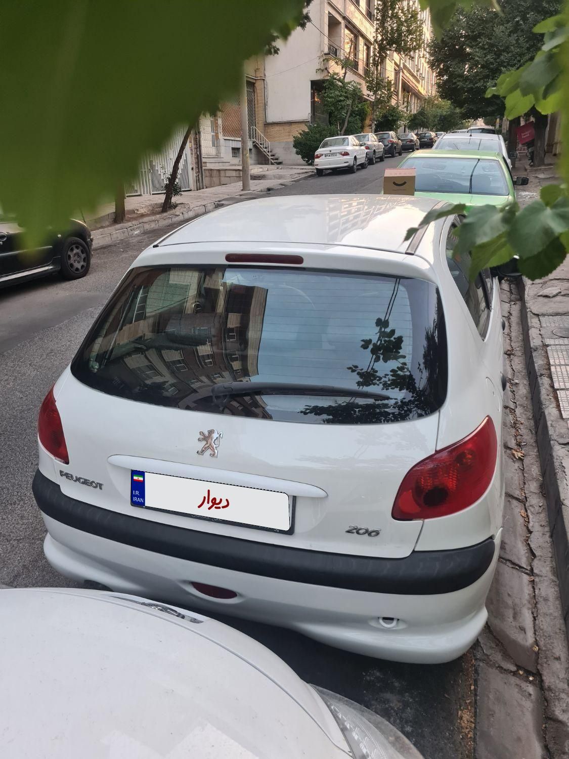 خودرو پژو، 206 آگهی ann_19289347