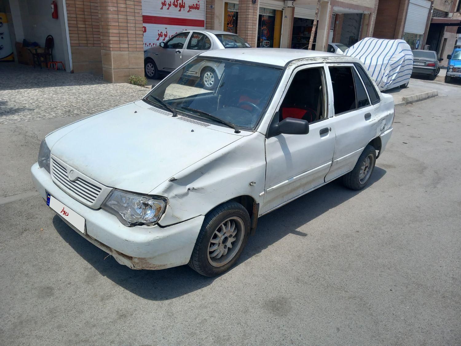 پراید 132 SE - 1392