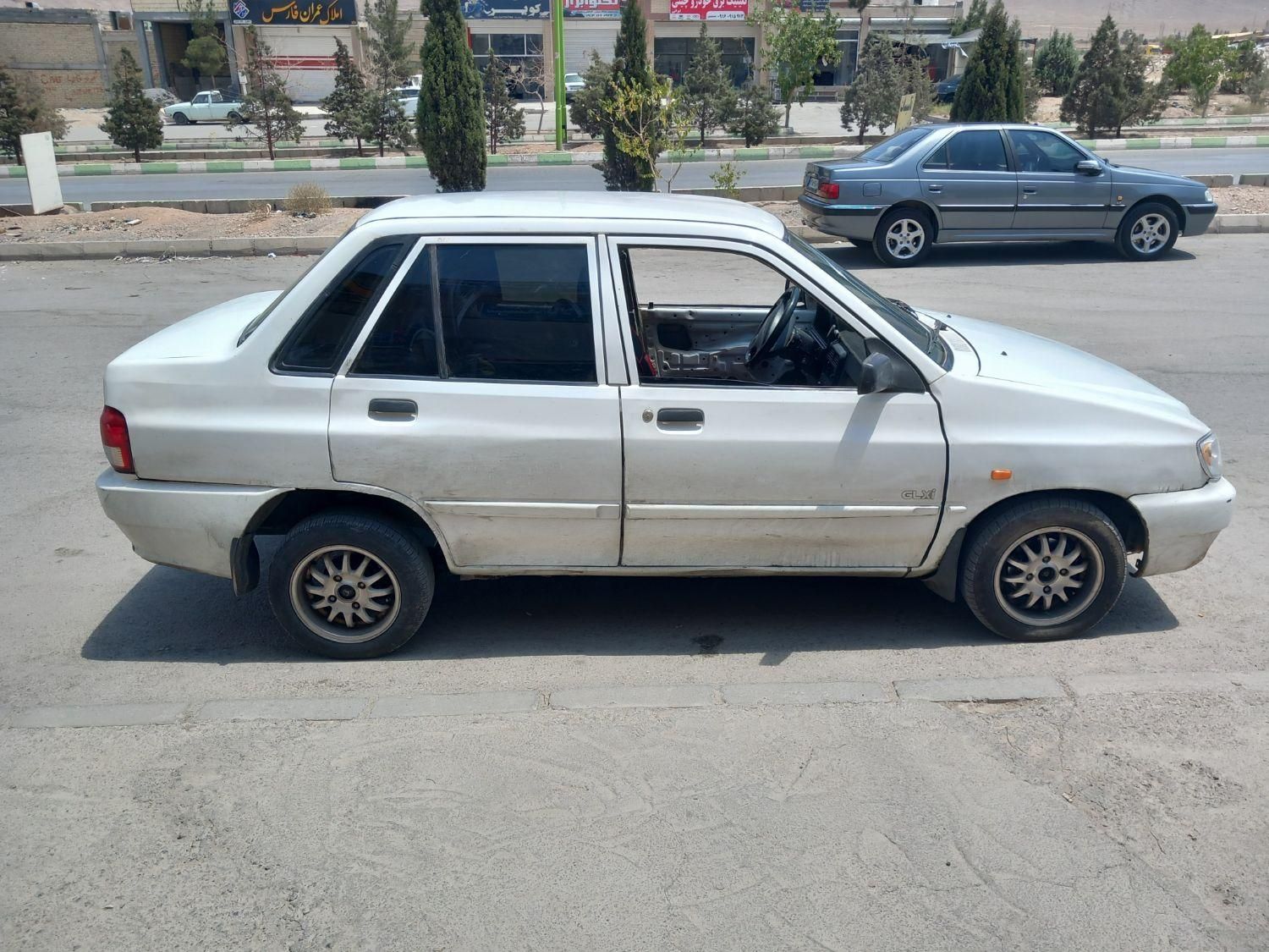 پراید 132 SE - 1392