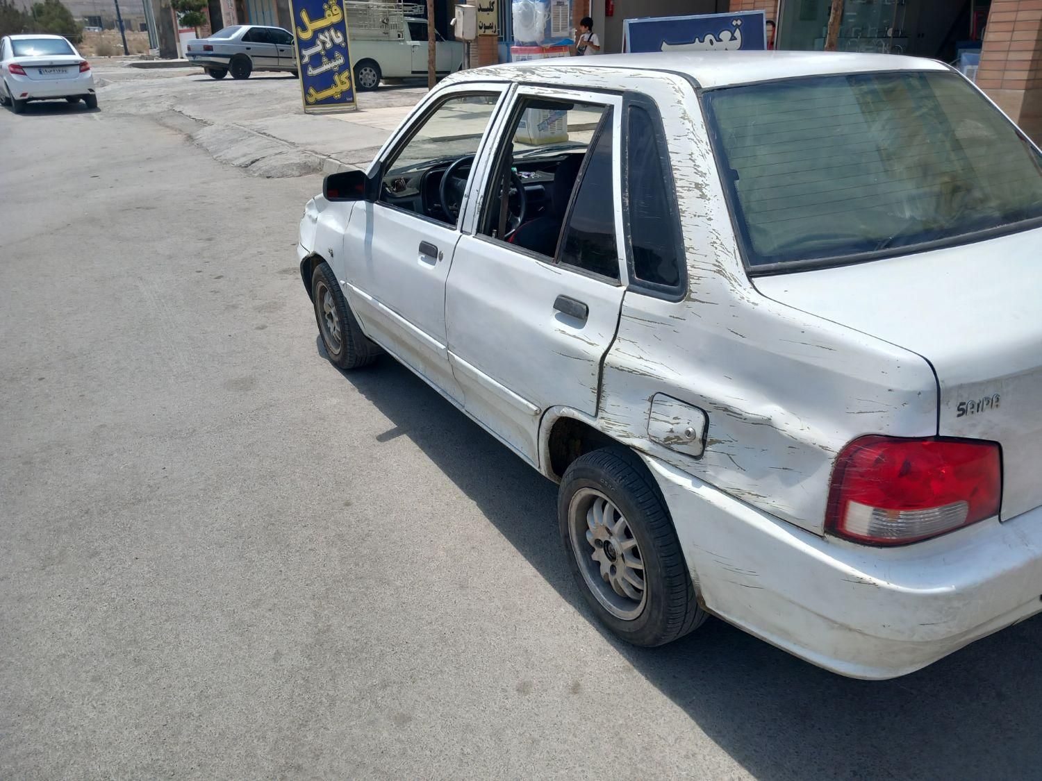 پراید 132 SE - 1392