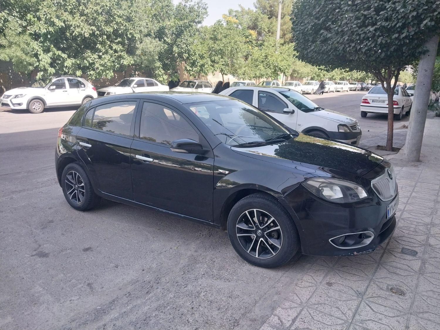 برلیانس H320 اتوماتیک 1500 - 1395