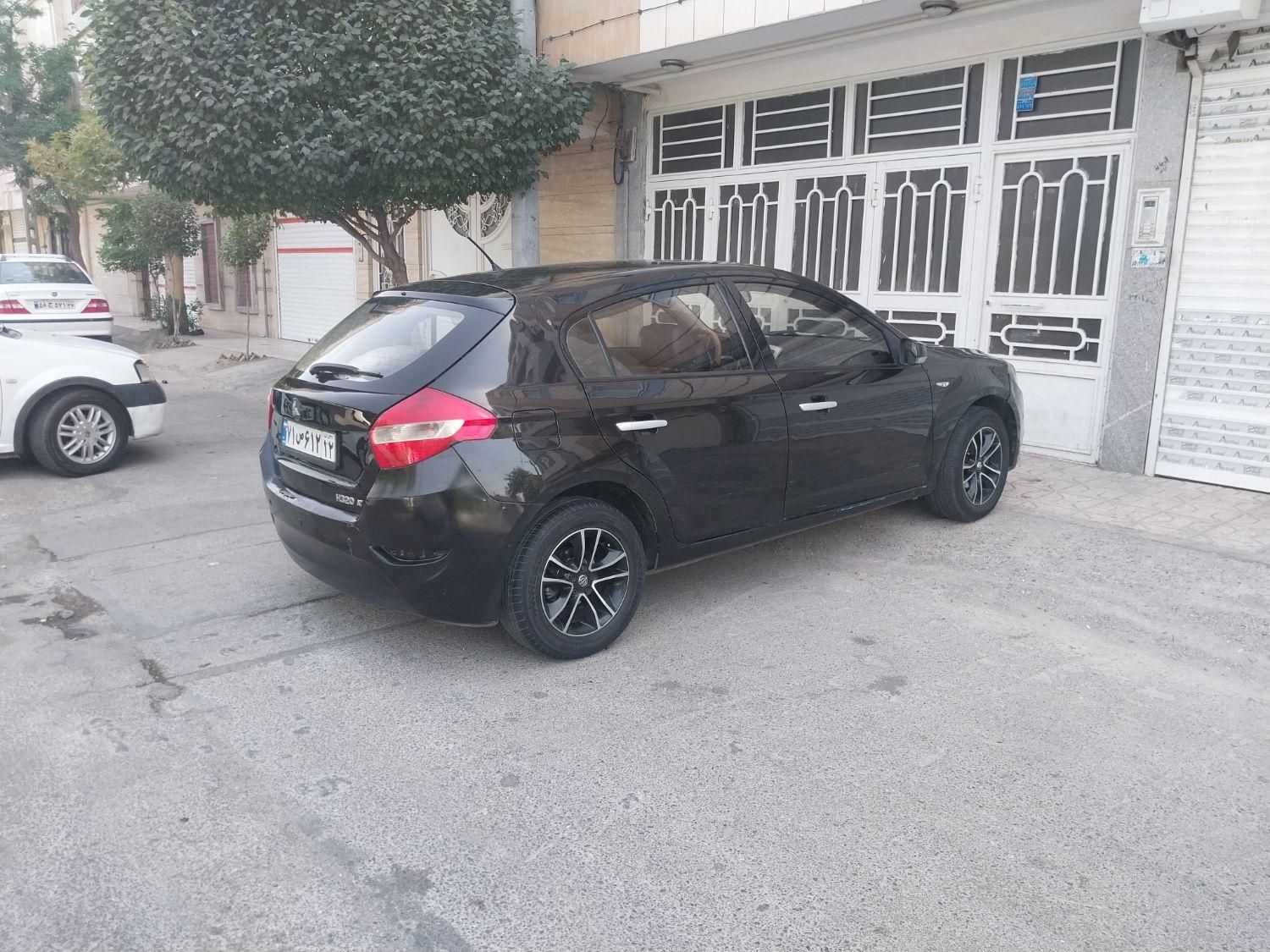 برلیانس H320 اتوماتیک 1500 - 1395