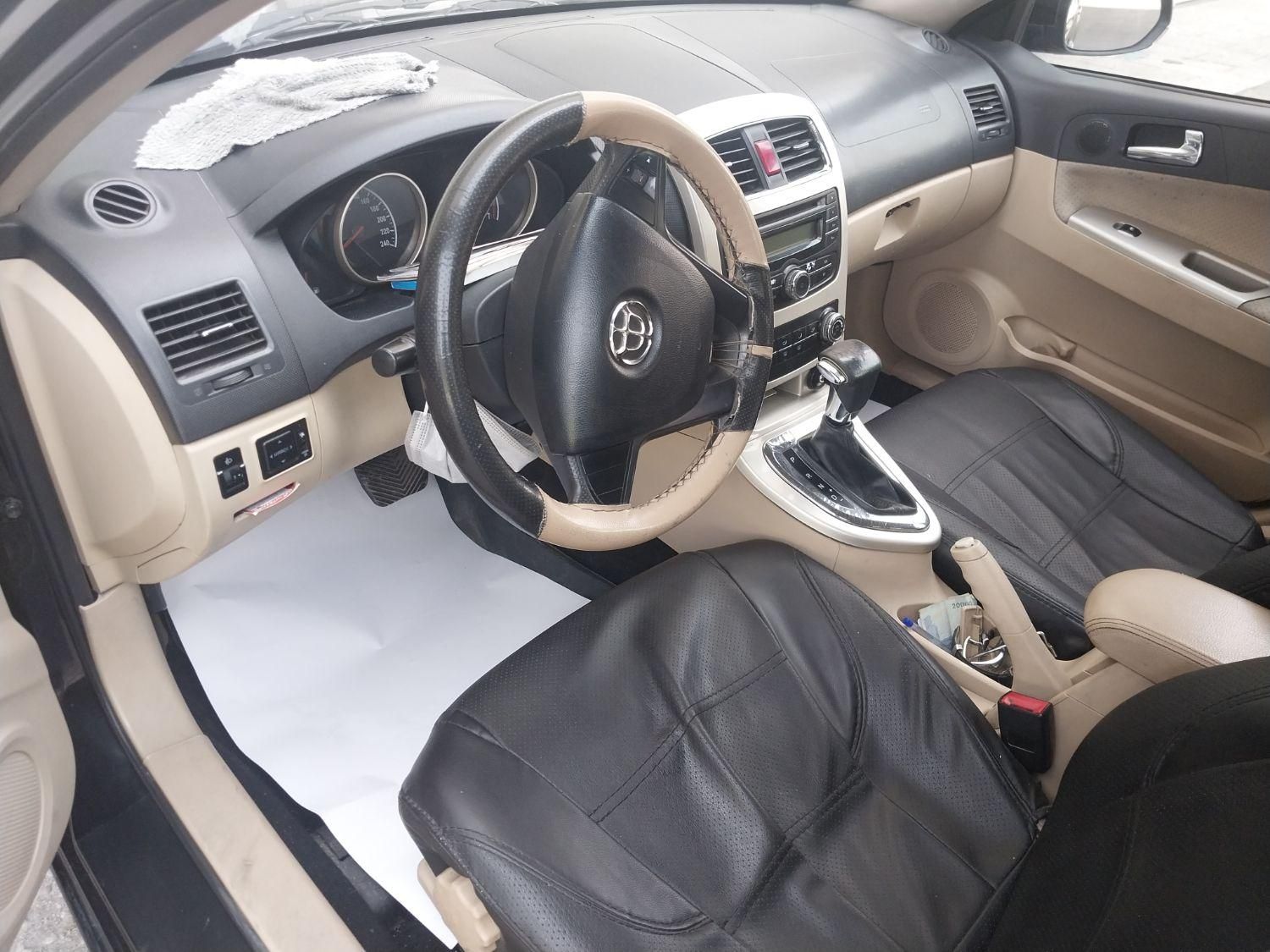 برلیانس H320 اتوماتیک 1500 - 1395