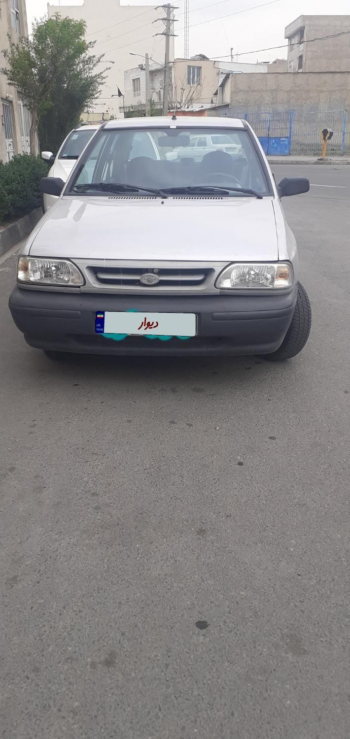خودرو پراید، صبا آگهی ann_19289358