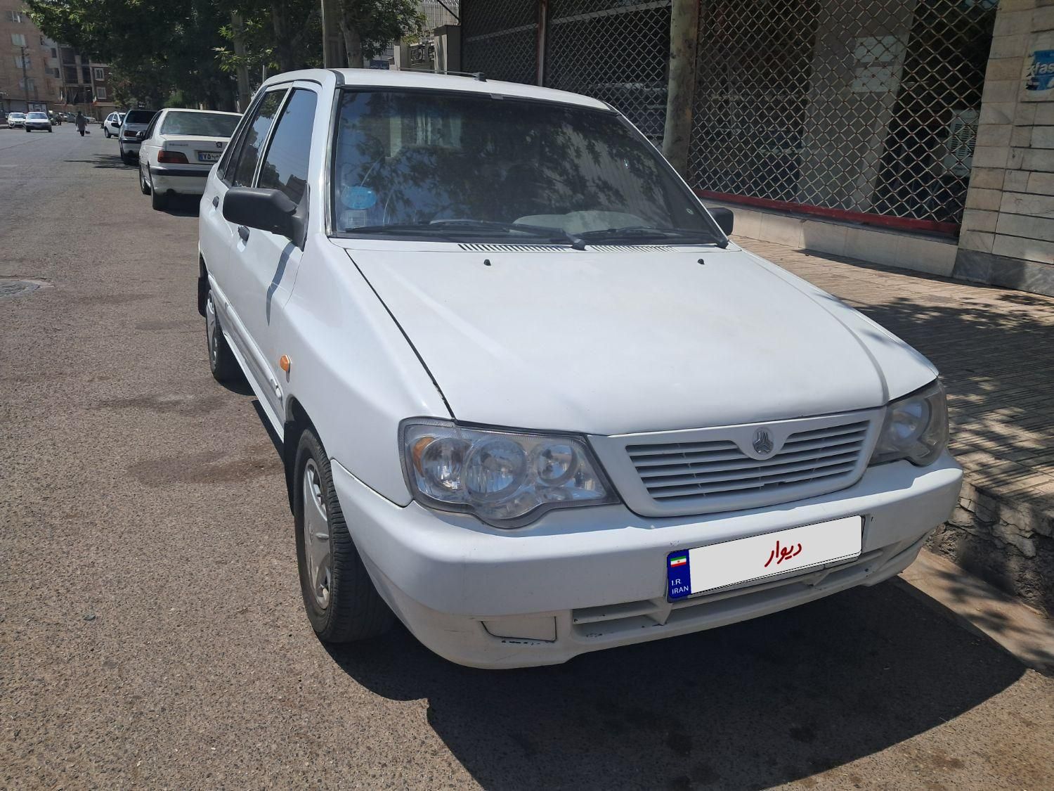 پراید 132 SX - 1390