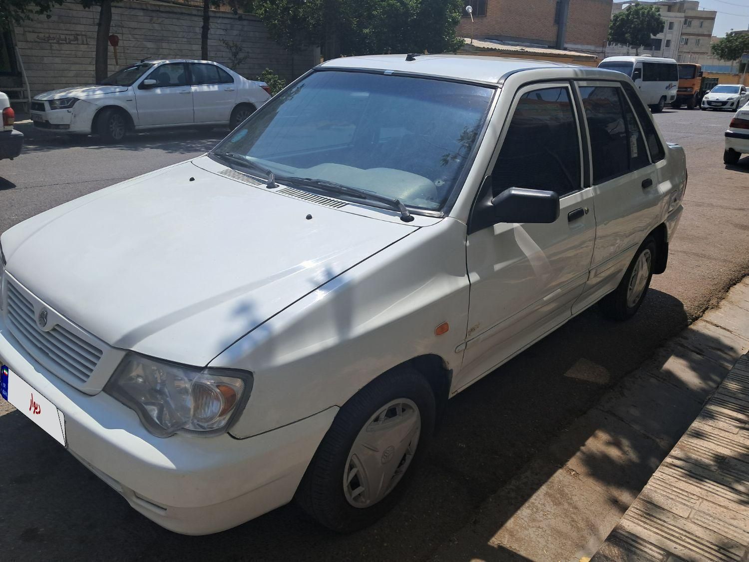 پراید 132 SX - 1390