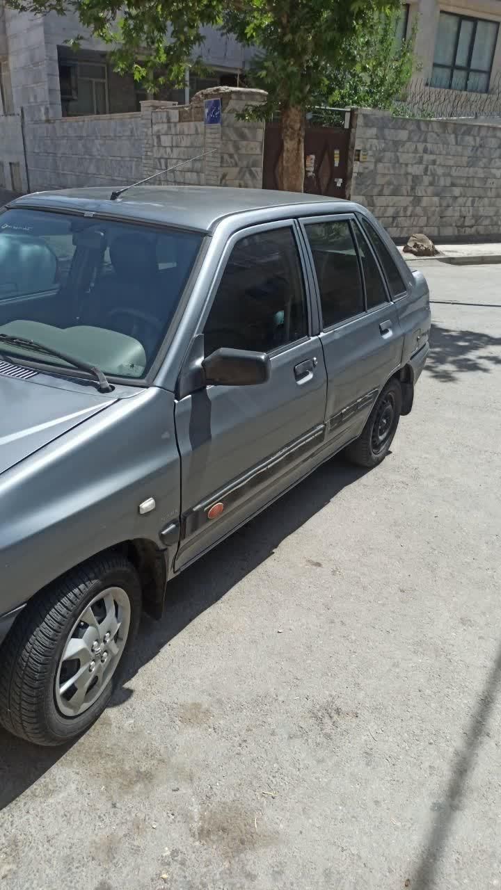 پراید 141 SX - 1390