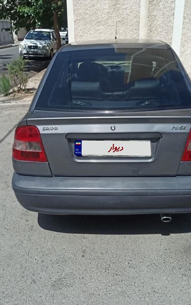 پراید 141 SX - 1390
