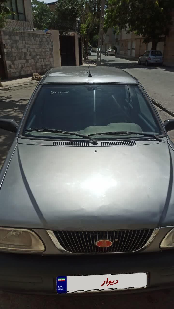 پراید 141 SX - 1390