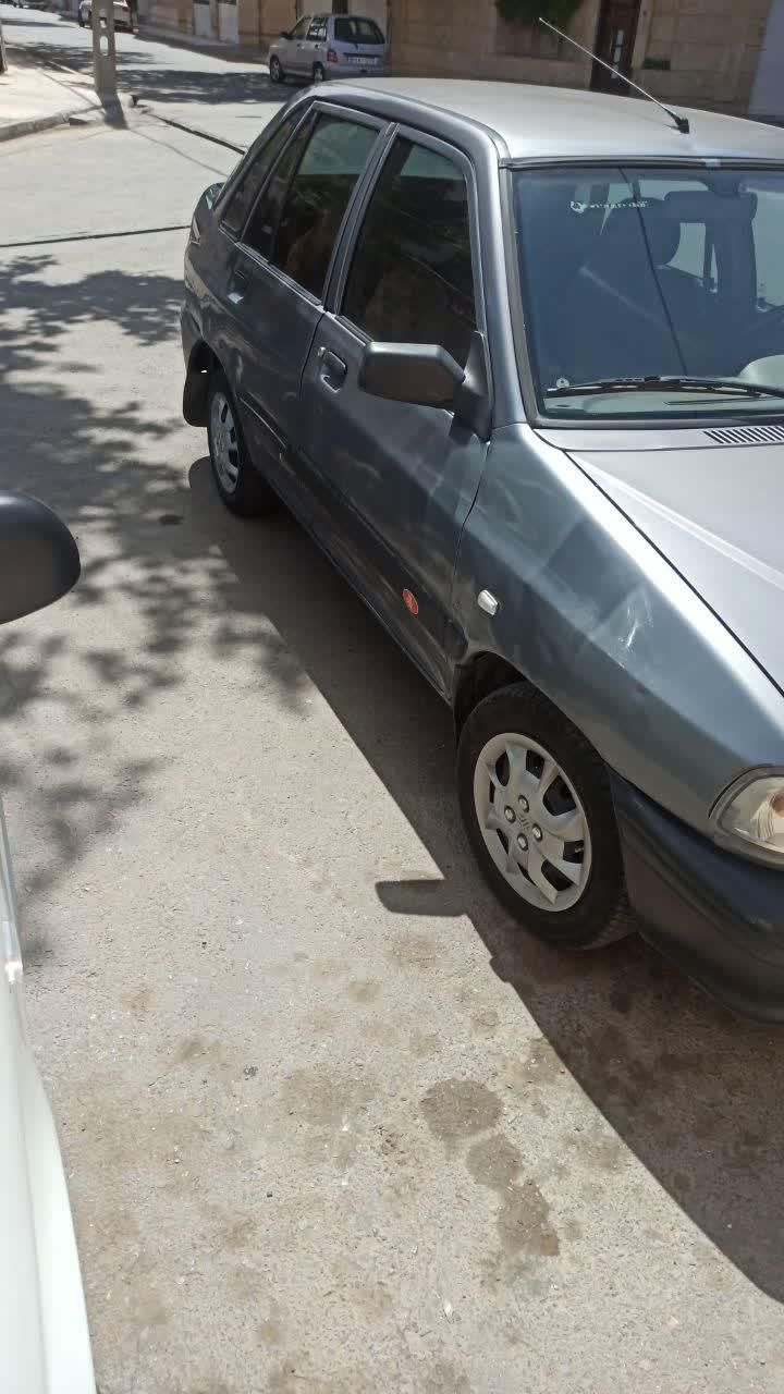 پراید 141 SX - 1390