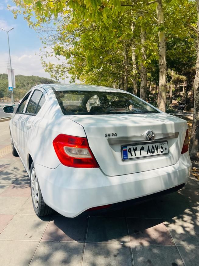 برلیانس H230 دنده‌ای - 1395