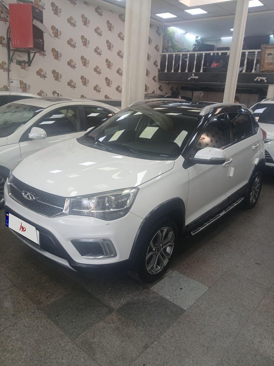 ام وی ام X22 دنده ای اسپرت اکسلنت - 1397