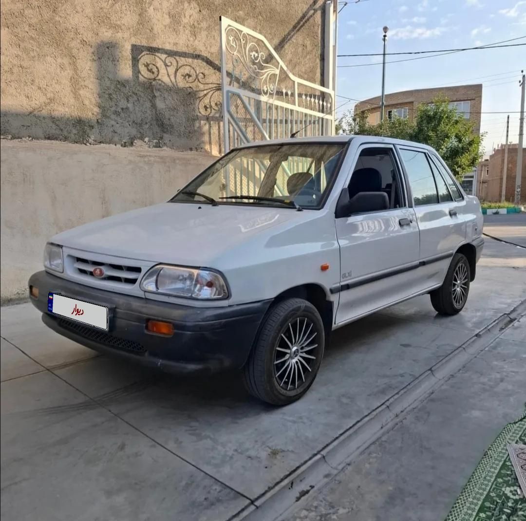 خودرو پراید، صبا آگهی ann_19289394